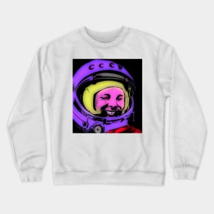 YURI GAGARIN-9 Crewneck Sweatshirt